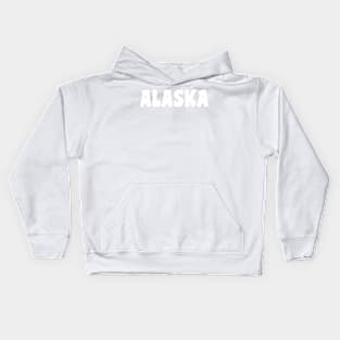 Alaska Kids Hoodie